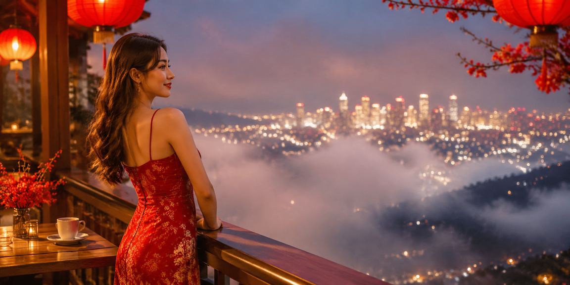 Meja permainan kasino premium di Genting Highlands dengan bonus rebat eksklusif