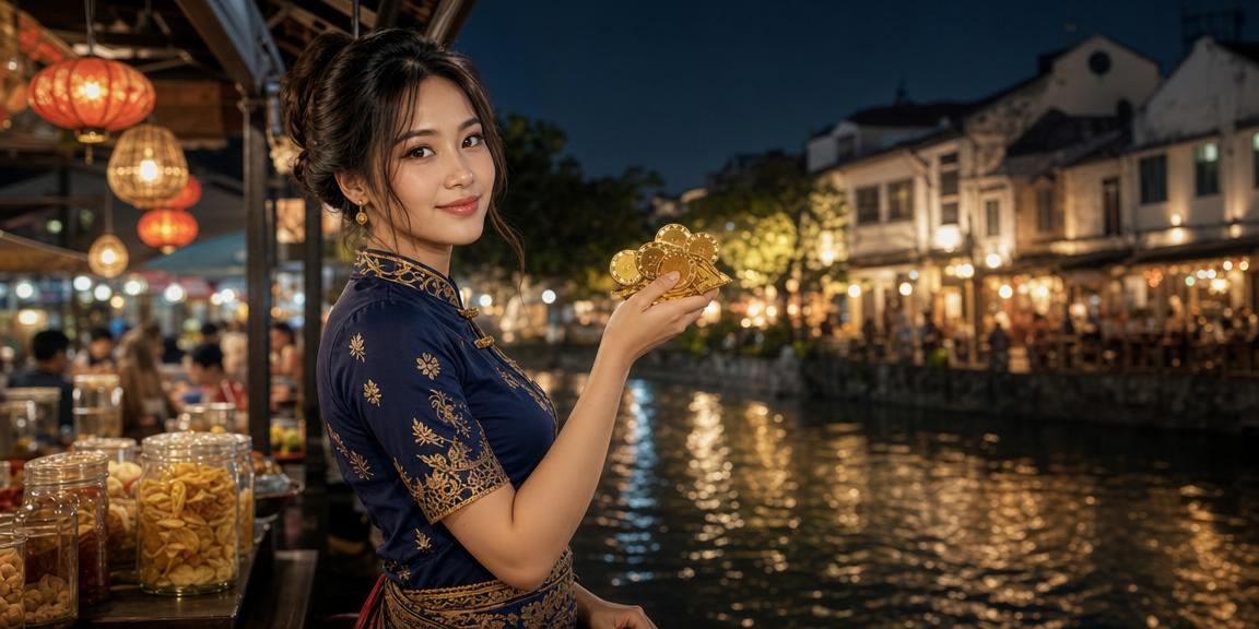 Sampul merah bonus promosi kasino Ipoh untuk musim perayaan Malaysia
