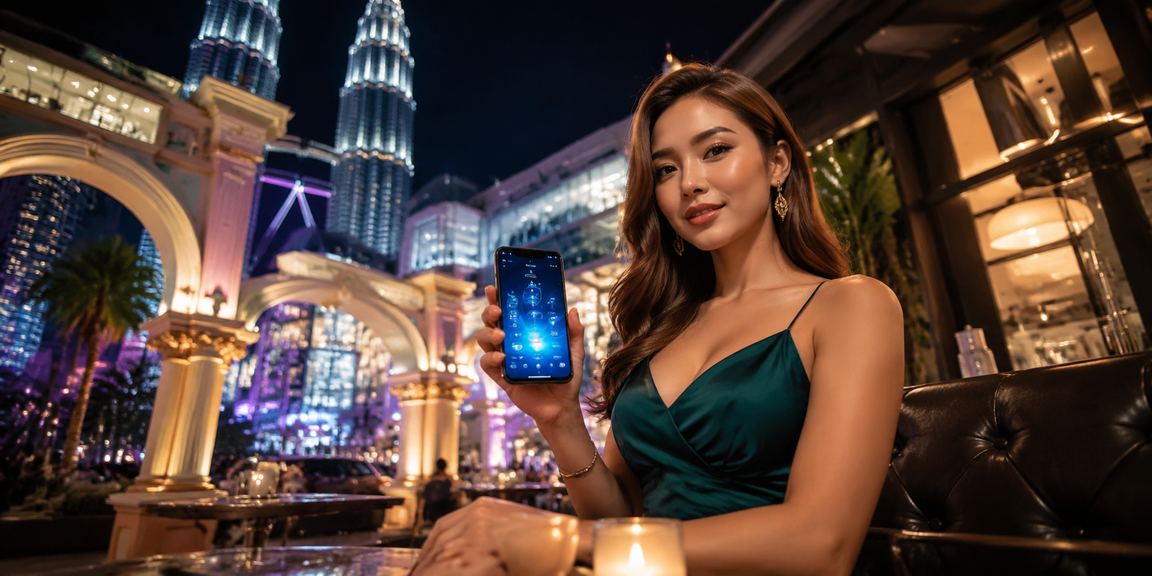 Pusat Kasino Mudah Alih Kuala Lumpur yang canggih