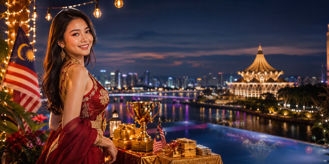 Suasana hiburan kasino Sarawak menggambarkan pelbagai pilihan permainan tersedia di platform 2059